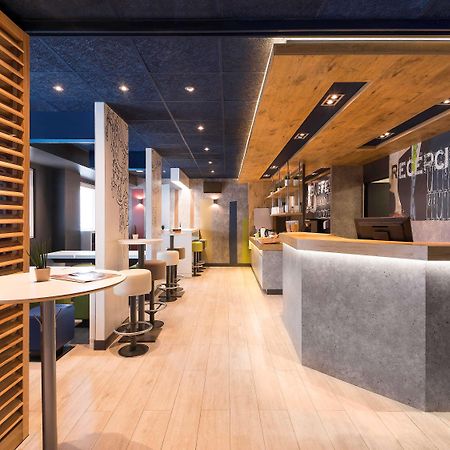 Ibis Budget Bilbao Barakaldo Eksteriør billede