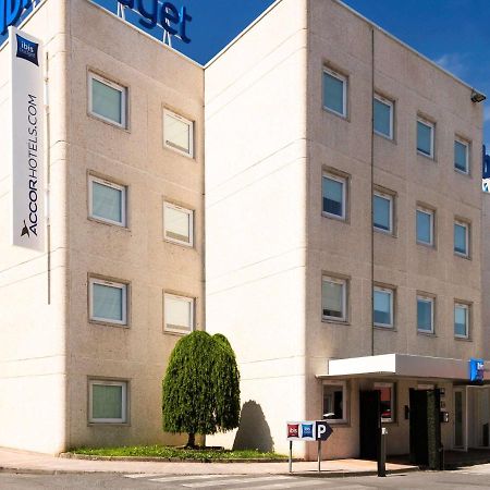 Ibis Budget Bilbao Barakaldo Eksteriør billede