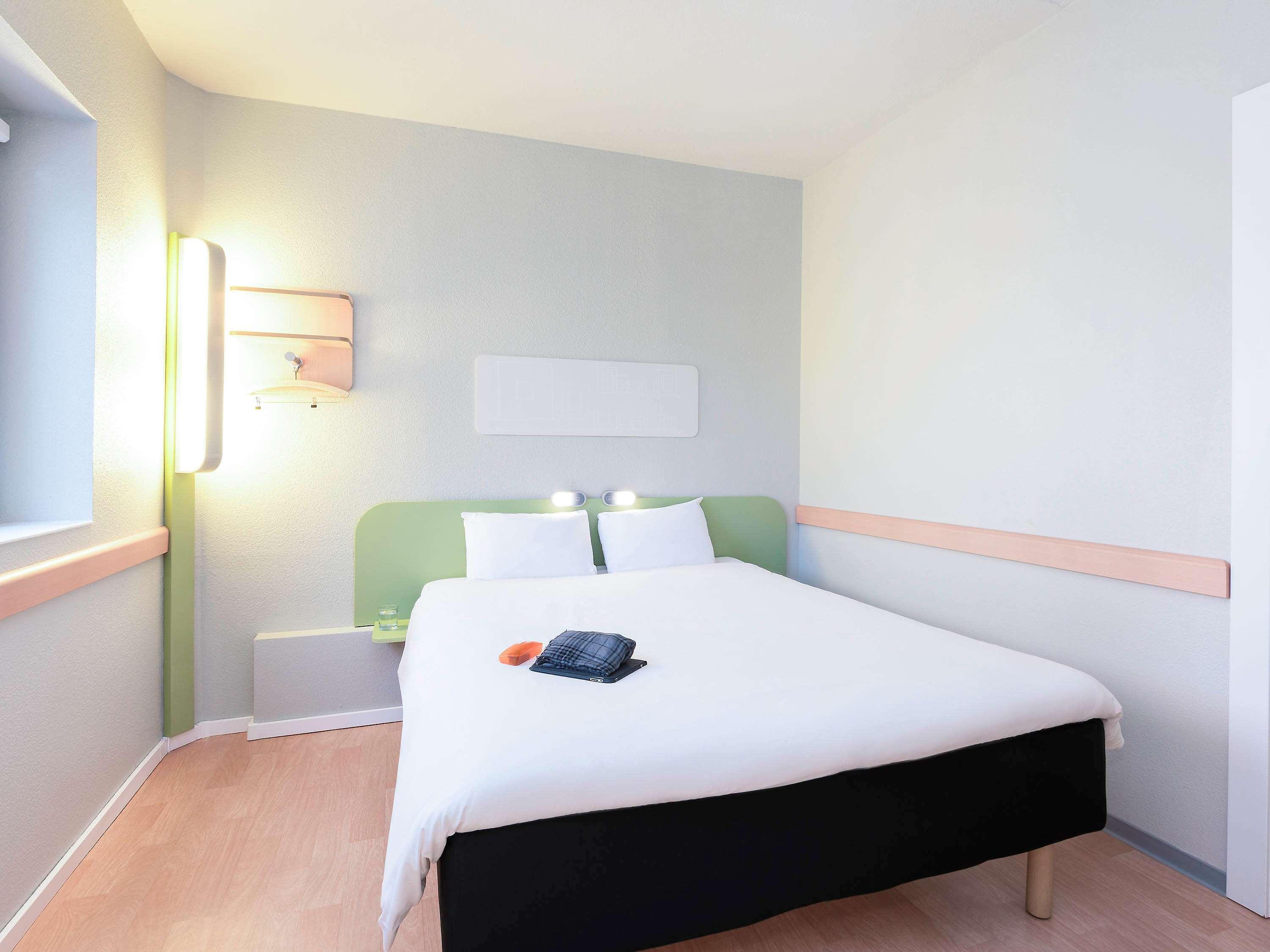 Ibis Budget Bilbao Barakaldo Eksteriør billede