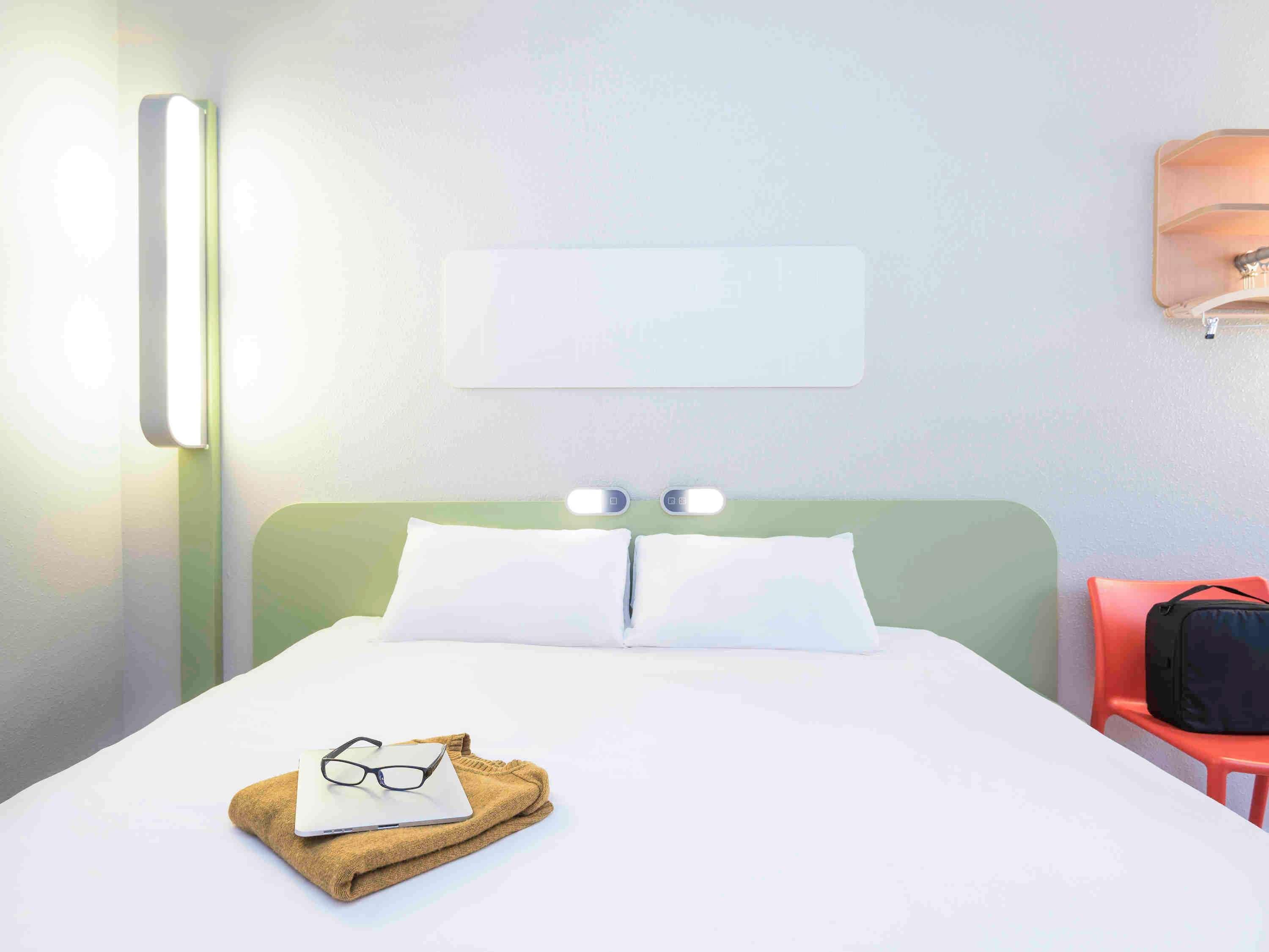 Ibis Budget Bilbao Barakaldo Eksteriør billede