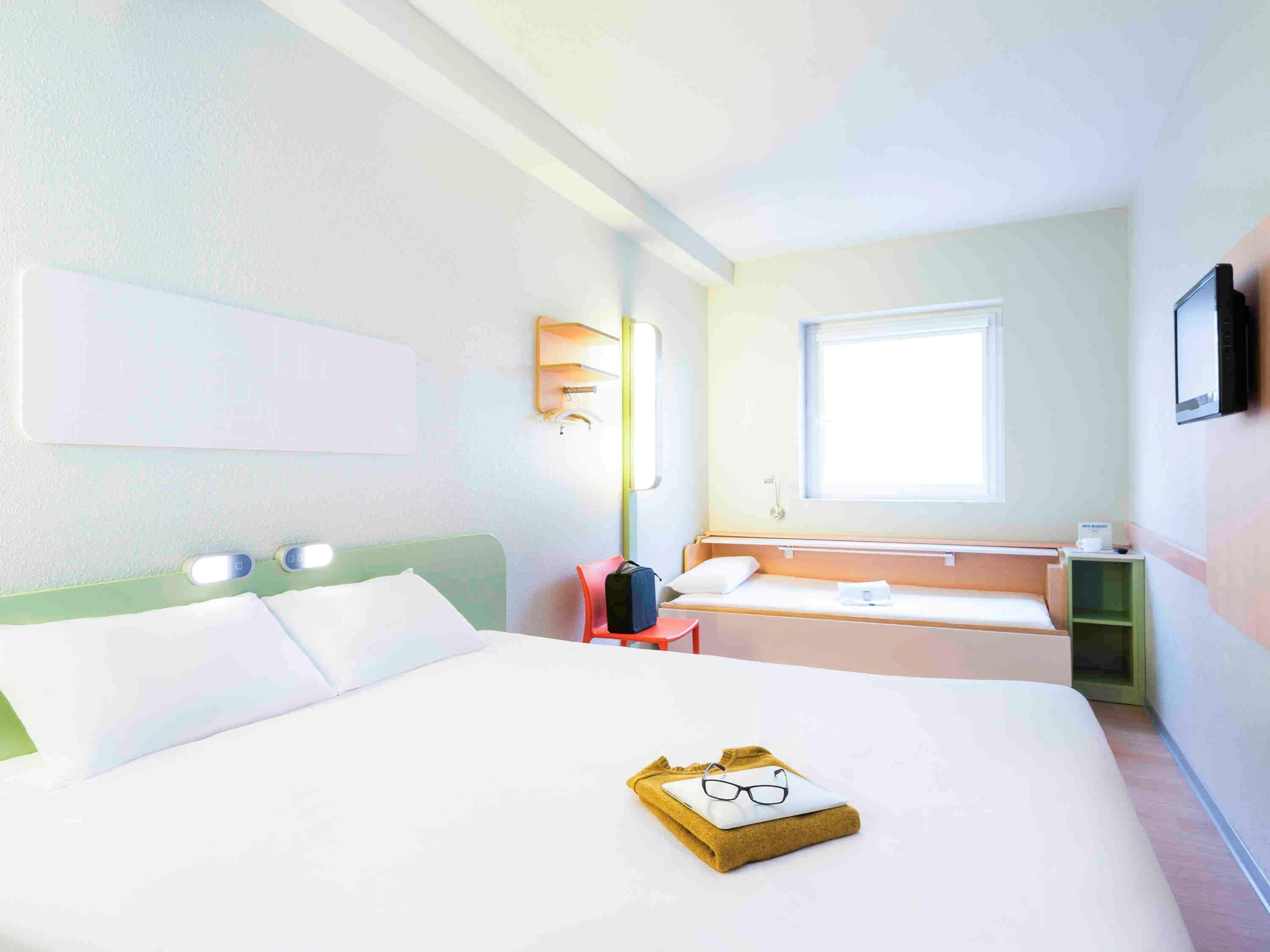 Ibis Budget Bilbao Barakaldo Eksteriør billede