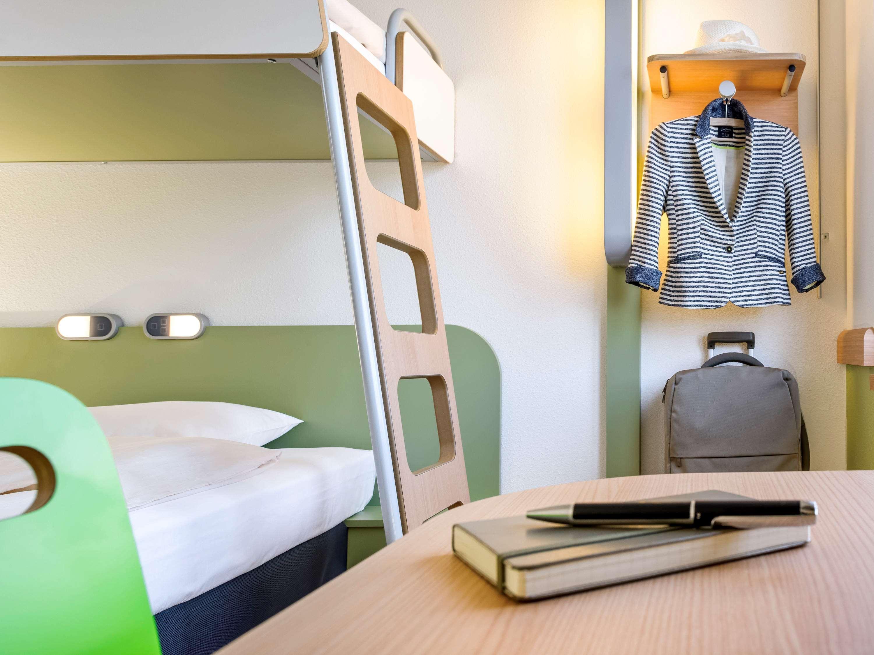 Ibis Budget Bilbao Barakaldo Eksteriør billede