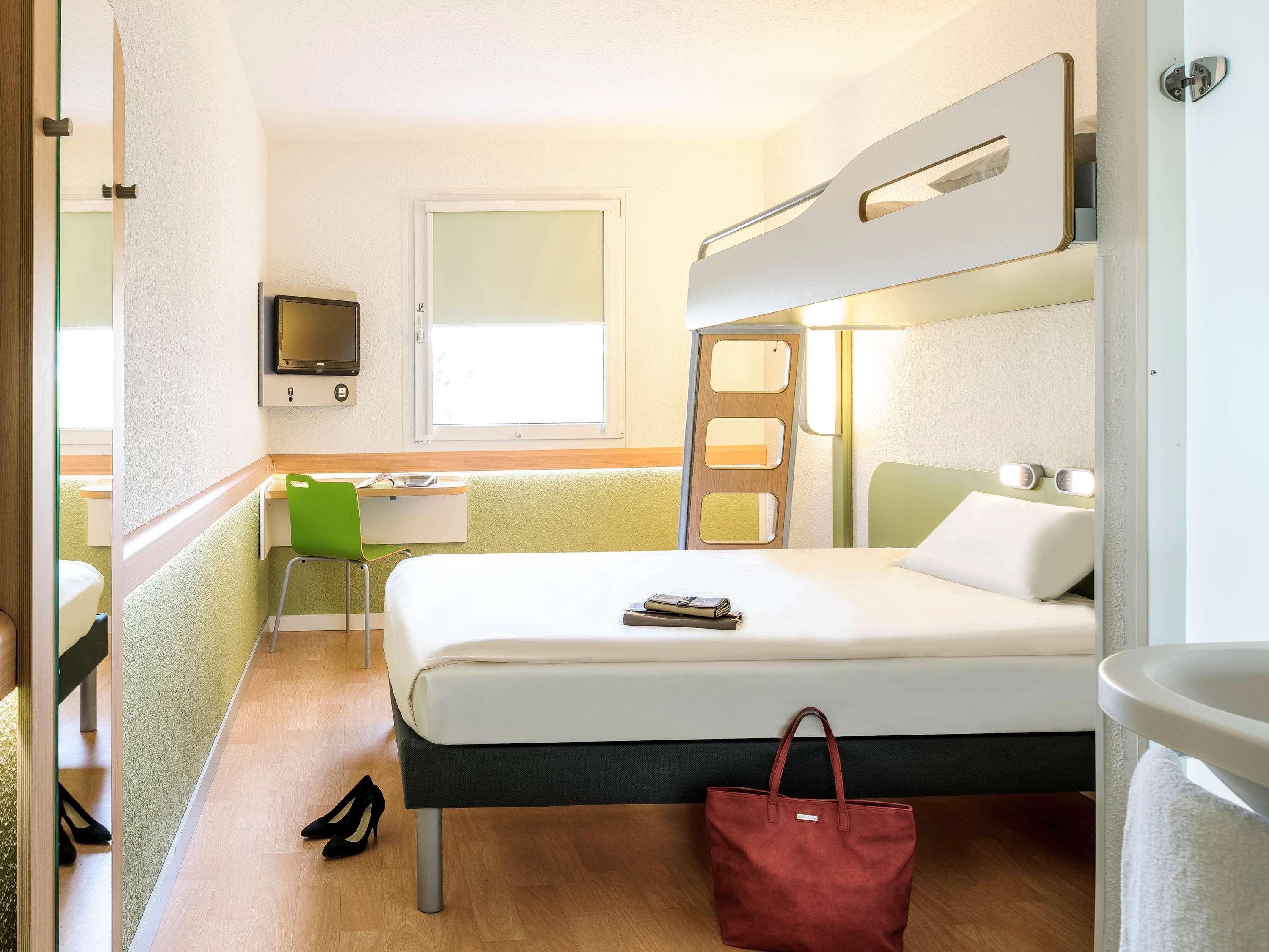 Ibis Budget Bilbao Barakaldo Eksteriør billede