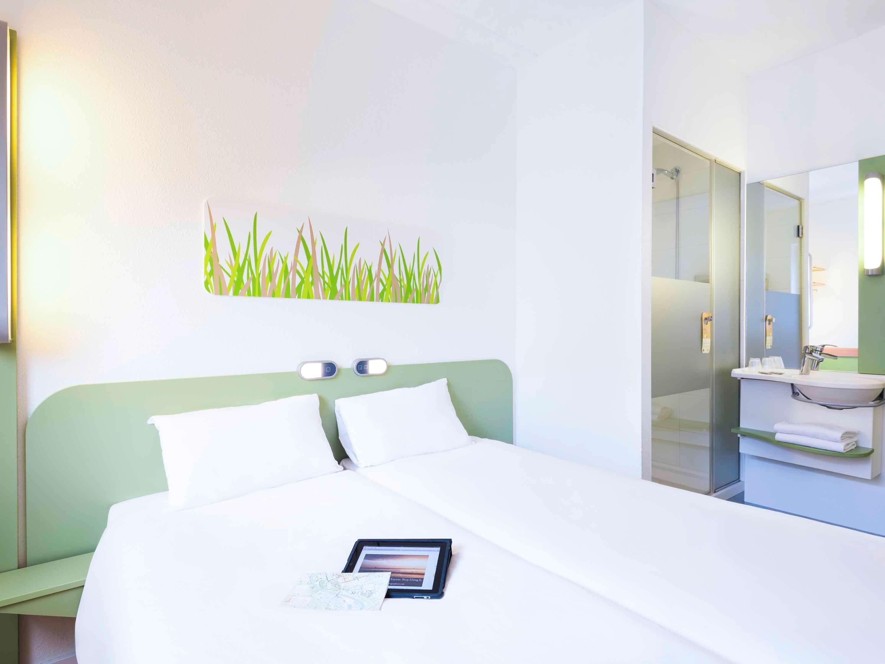 Ibis Budget Bilbao Barakaldo Eksteriør billede