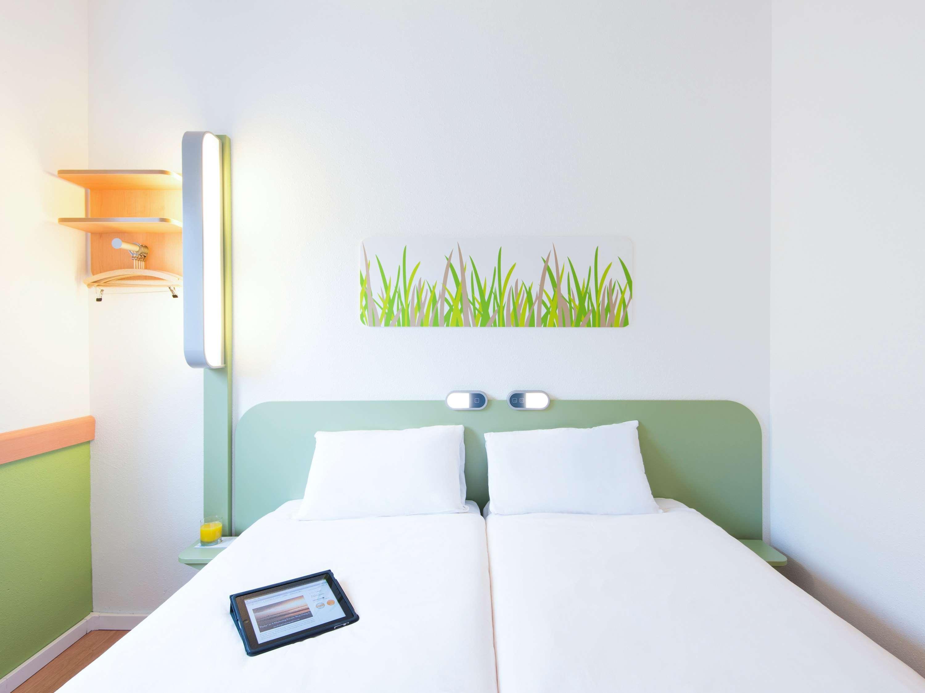 Ibis Budget Bilbao Barakaldo Eksteriør billede