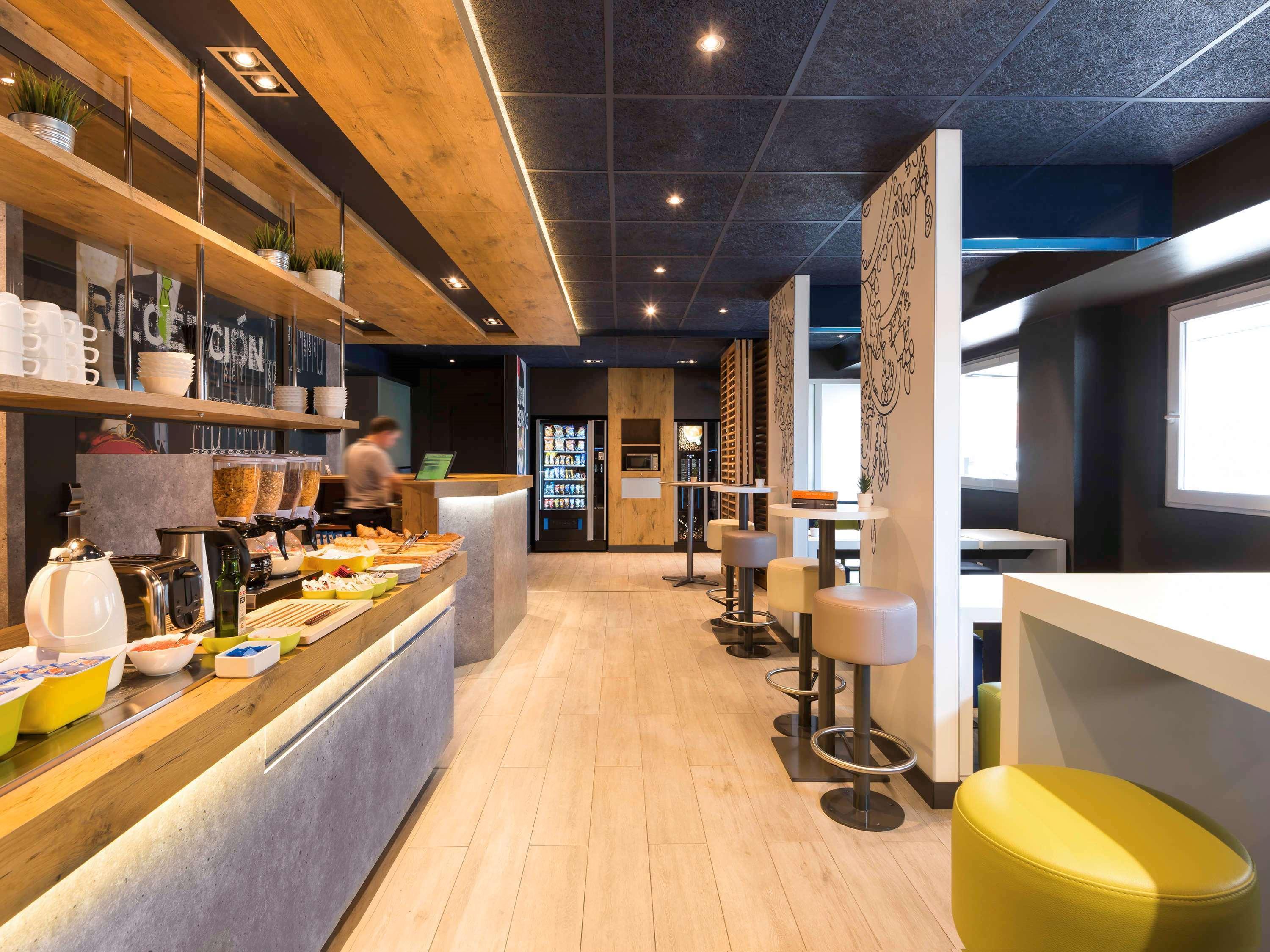 Ibis Budget Bilbao Barakaldo Eksteriør billede
