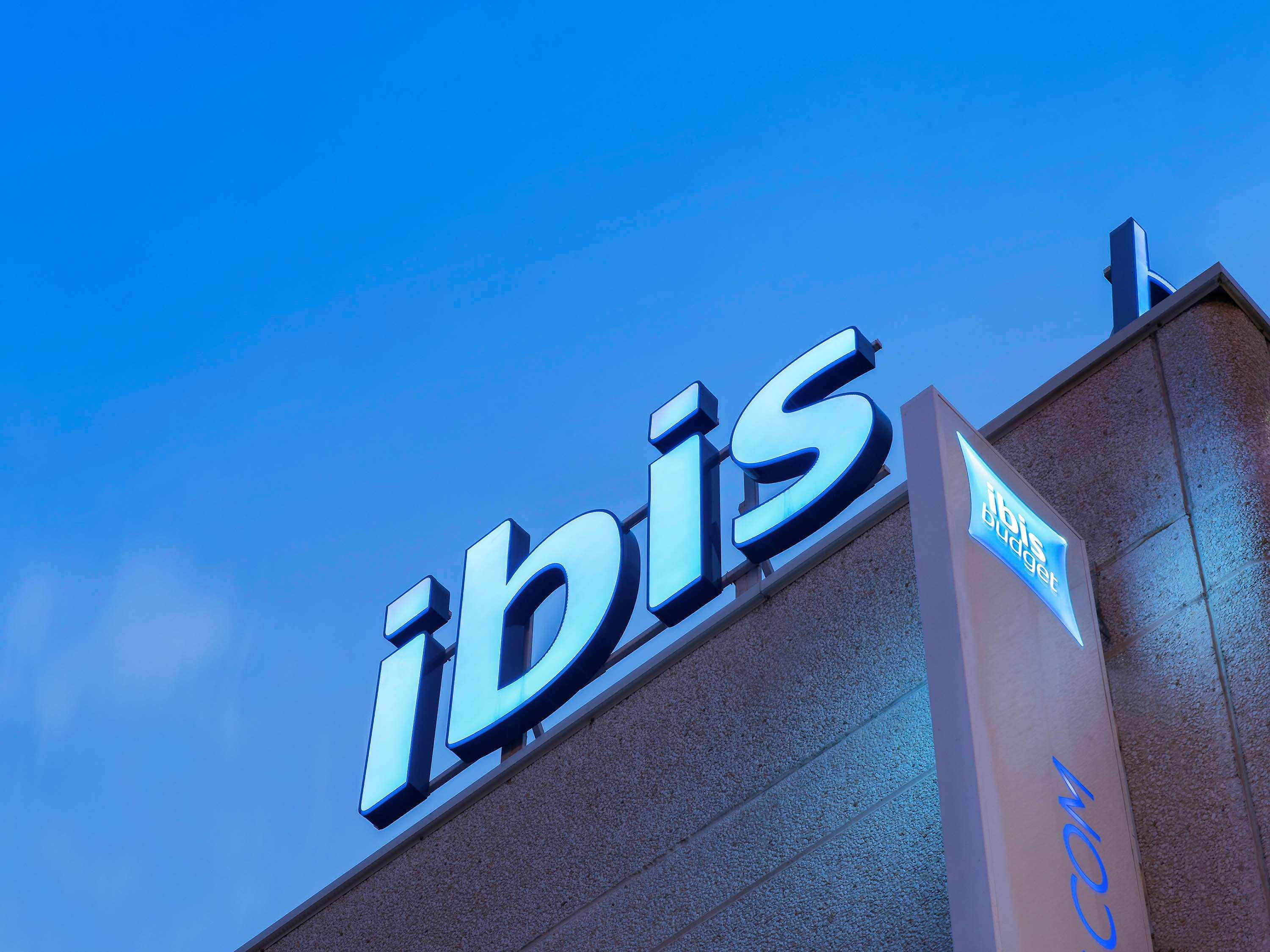 Ibis Budget Bilbao Barakaldo Eksteriør billede