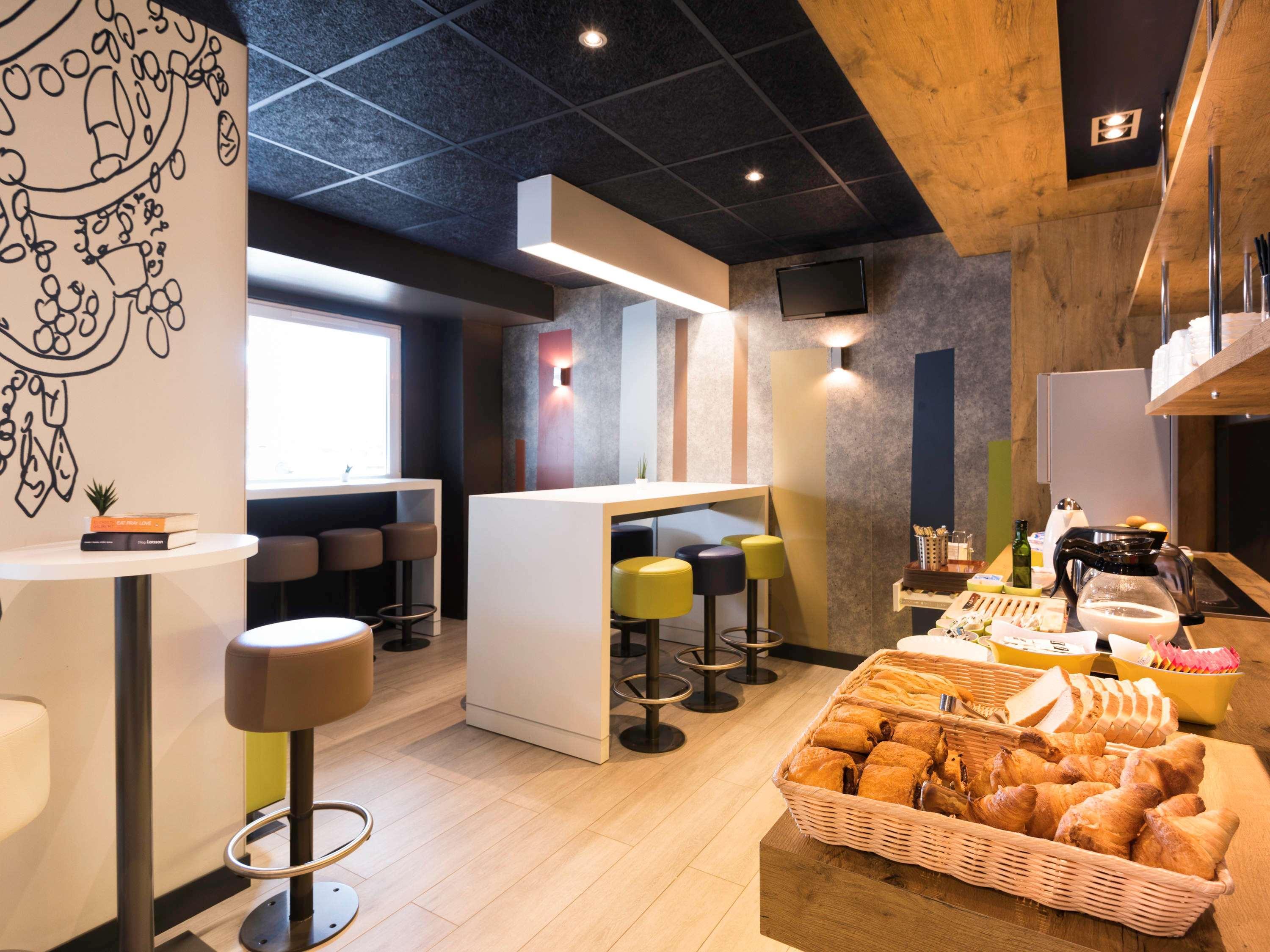 Ibis Budget Bilbao Barakaldo Eksteriør billede