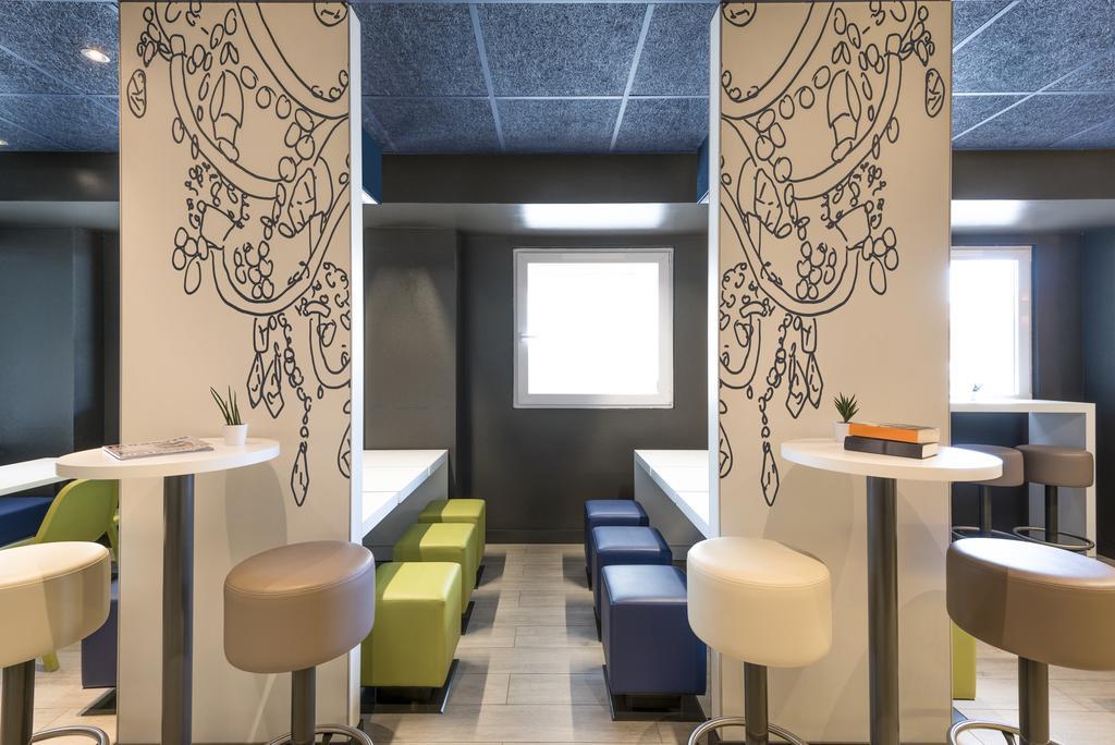 Ibis Budget Bilbao Barakaldo Eksteriør billede