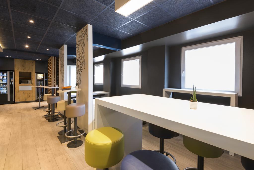 Ibis Budget Bilbao Barakaldo Eksteriør billede