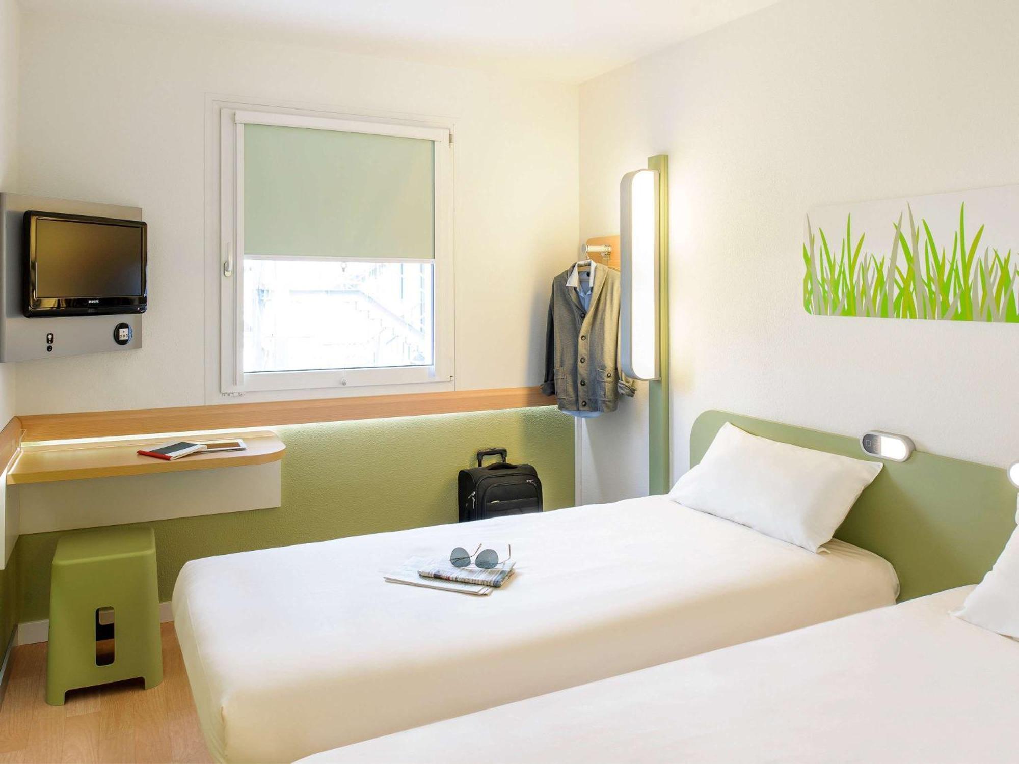 Ibis Budget Bilbao Barakaldo Eksteriør billede