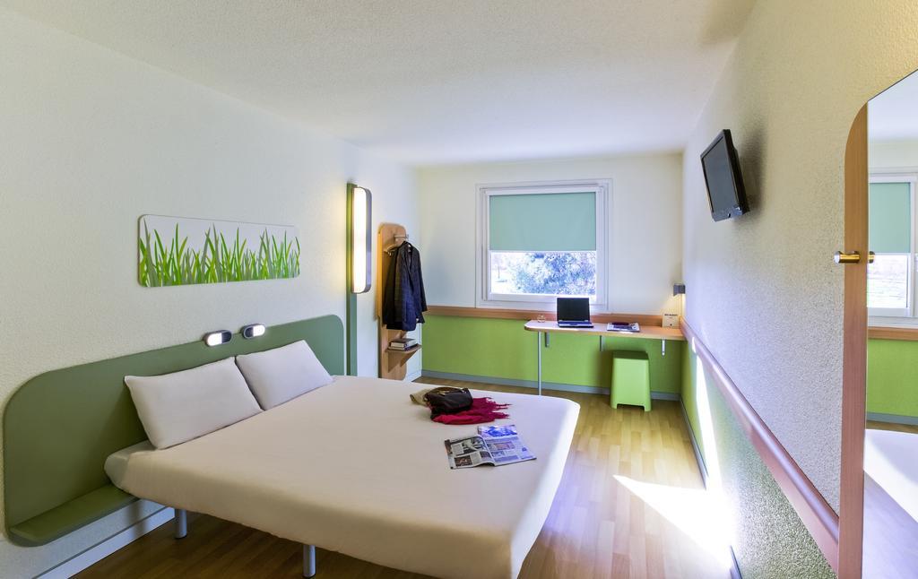 Ibis Budget Bilbao Barakaldo Værelse billede