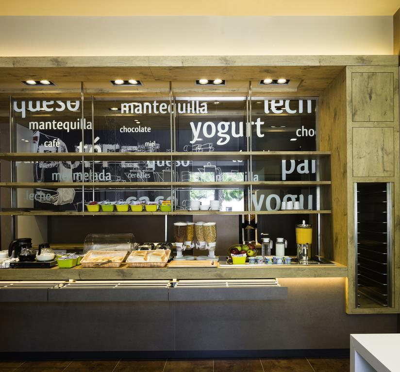 Ibis Budget Bilbao Barakaldo Eksteriør billede
