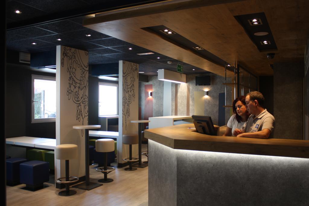 Ibis Budget Bilbao Barakaldo Eksteriør billede